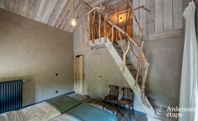 Vakantiehuis in Durbuy, 7 slaapkamers, priv� sauna, speelkamer, 22 personen, tuin, Ardennen