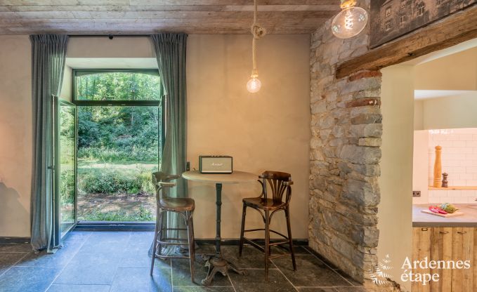 Vakantiehuis in Durbuy, 7 slaapkamers, priv� sauna, speelkamer, 22 personen, tuin, Ardennen