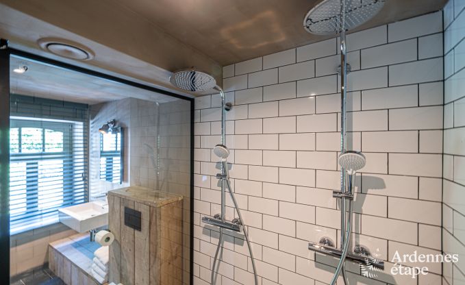 Vakantiehuis in Durbuy, 7 slaapkamers, priv� sauna, speelkamer, 22 personen, tuin, Ardennen