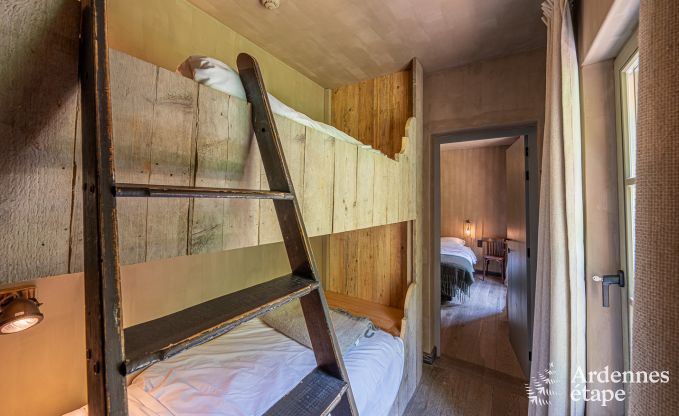 Vakantiehuis in Durbuy, 7 slaapkamers, priv� sauna, speelkamer, 22 personen, tuin, Ardennen