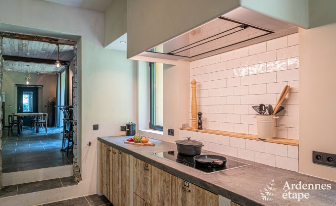 Vakantiehuis in Durbuy voor 28 personen in de Ardennen