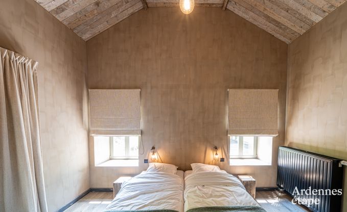 Vakantiehuis in Durbuy voor 28 personen in de Ardennen