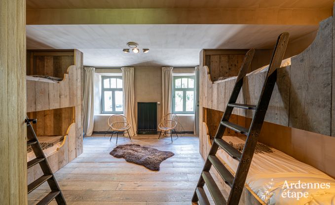 Vakantiehuis in Durbuy voor 28 personen in de Ardennen