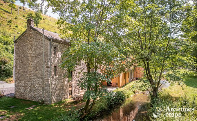 Vakantiehuis in Durbuy voor 28 personen in de Ardennen
