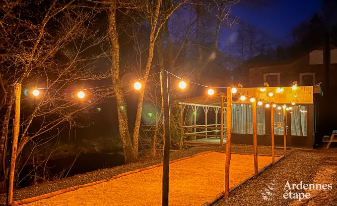Vakantiehuis in Durbuy voor 28 personen in de Ardennen