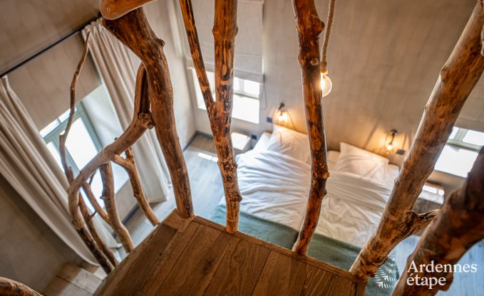 Vakantiehuis in Durbuy voor 28 personen in de Ardennen