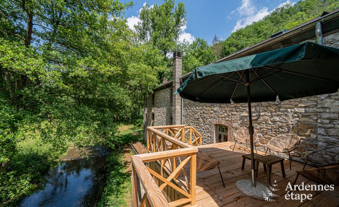 Vakantiehuis in Durbuy voor 28 personen in de Ardennen
