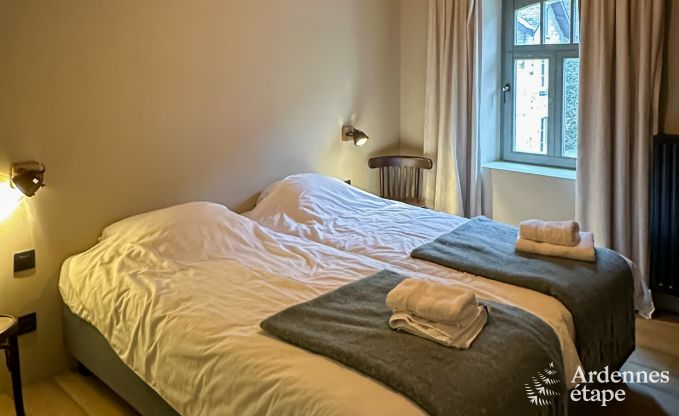 Vakantiehuis in Durbuy voor 28 personen in de Ardennen