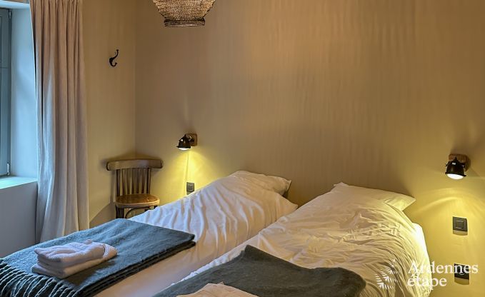 Vakantiehuis in Durbuy voor 28 personen in de Ardennen