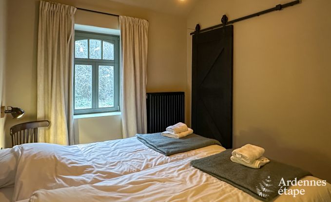 Vakantiehuis in Durbuy voor 28 personen in de Ardennen