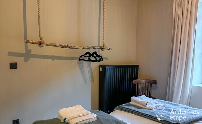 Vakantiehuis in Durbuy voor 28 personen in de Ardennen