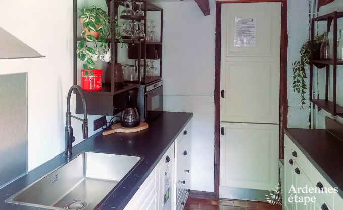 Vakantiehuis in Durbuy voor 10/11 personen in de Ardennen