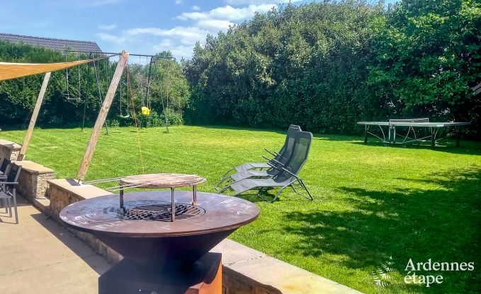 Vakantiehuis in Durbuy voor 10/11 personen in de Ardennen