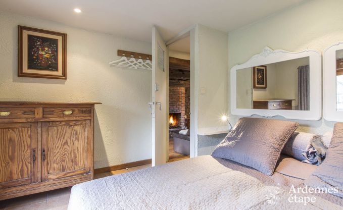 Vakantiehuis in Durbuy voor 10/11 personen in de Ardennen
