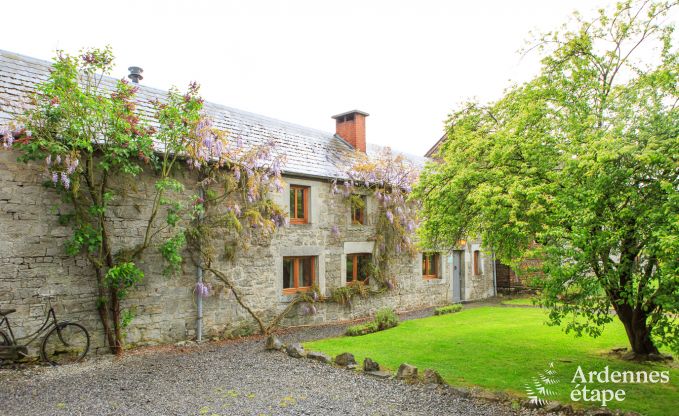 Vakantiehuis in Durbuy voor 10/11 personen in de Ardennen