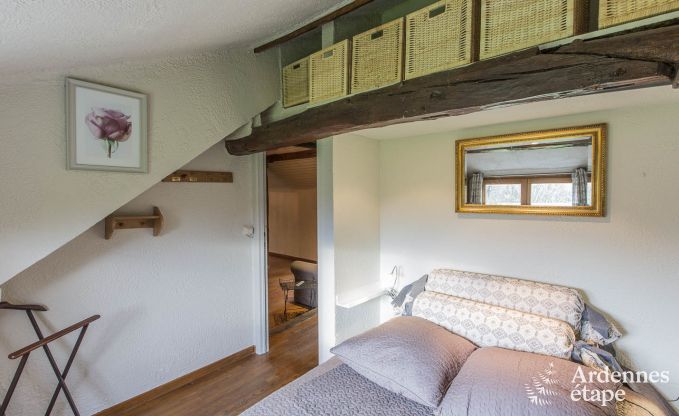 Vakantiehuis in Durbuy voor 10/11 personen in de Ardennen