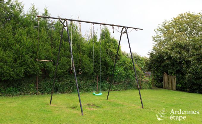 Vakantiehuis in Durbuy voor 10/11 personen in de Ardennen