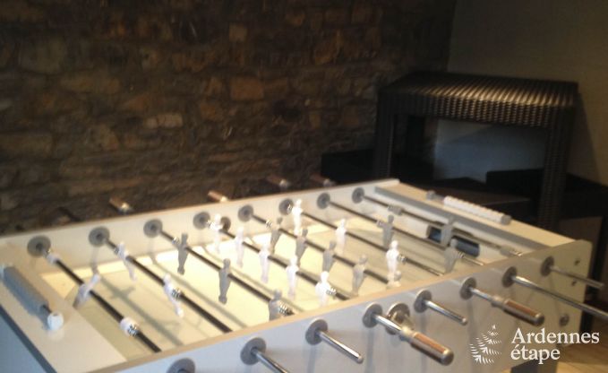 Vakantiehuis in Durbuy voor 10/11 personen in de Ardennen