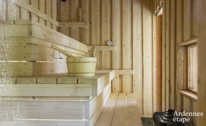 Vakantiehuis in Durbuy voor 6 personen in de Ardennen