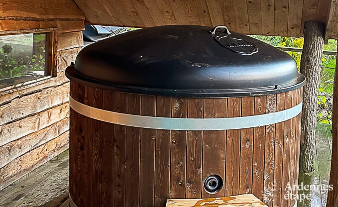 Vakantiehuis in Durbuy voor 6 personen in de Ardennen