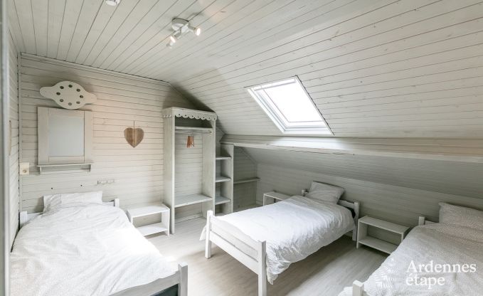 Vakantiehuis in Durbuy voor 21 personen in de Ardennen