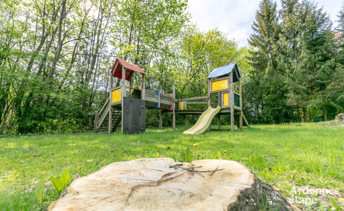 Vakantiehuis in Durbuy voor 21 personen in de Ardennen