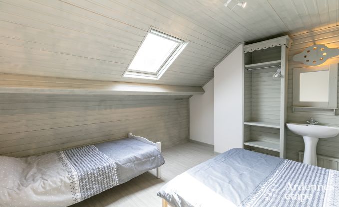 Vakantiehuis in Durbuy voor 21 personen in de Ardennen