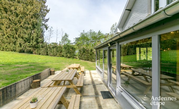 Vakantiehuis in Durbuy voor 21 personen in de Ardennen