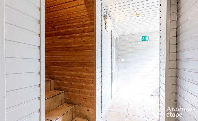 Vakantiehuis in Durbuy voor 21 personen in de Ardennen