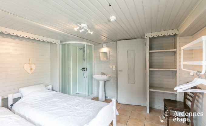 Vakantiehuis in Durbuy voor 21 personen in de Ardennen