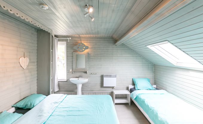 Vakantiehuis in Durbuy voor 21 personen in de Ardennen