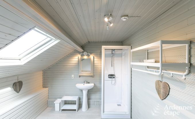 Vakantiehuis in Durbuy voor 21 personen in de Ardennen