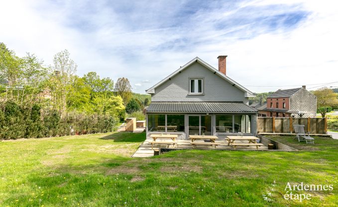 Vakantiehuis in Durbuy voor 21 personen in de Ardennen