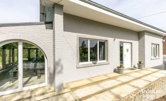 Vakantiehuis in Durbuy voor 21 personen in de Ardennen