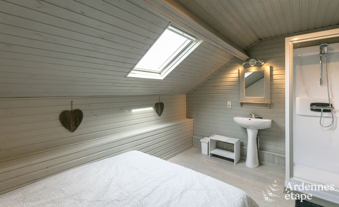 Vakantiehuis in Durbuy voor 21 personen in de Ardennen
