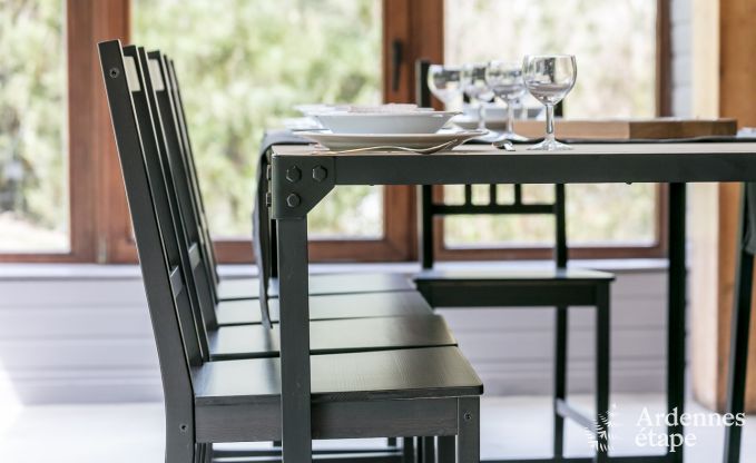 Vakantiehuis in Durbuy voor 21 personen in de Ardennen