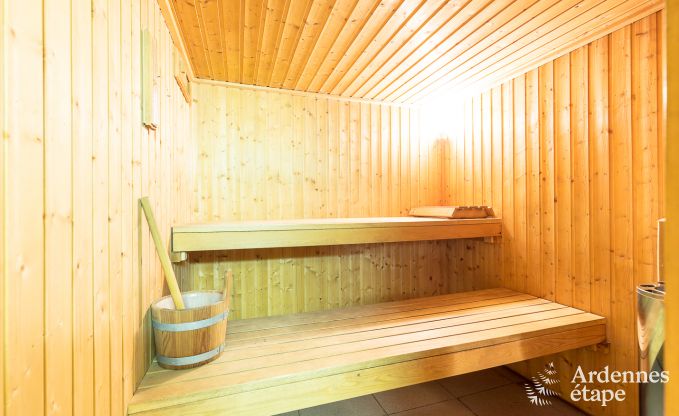 Vakantiehuis in Durbuy voor 21 personen in de Ardennen