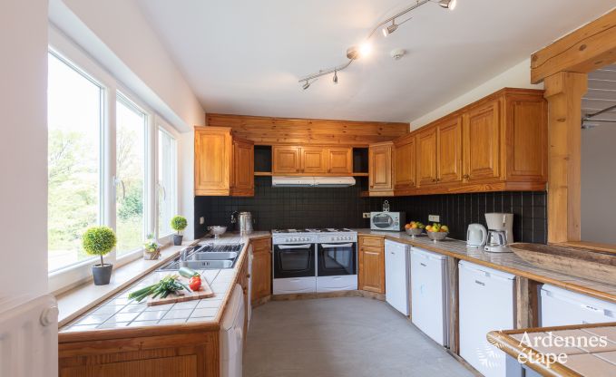 Vakantiehuis in Durbuy voor 21 personen in de Ardennen