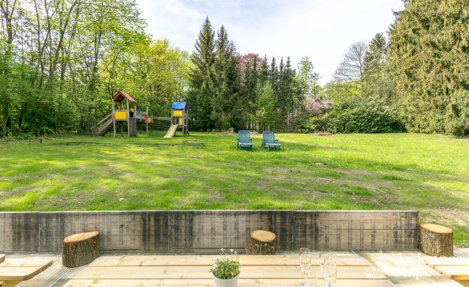 Vakantiehuis in Durbuy voor 21 personen in de Ardennen