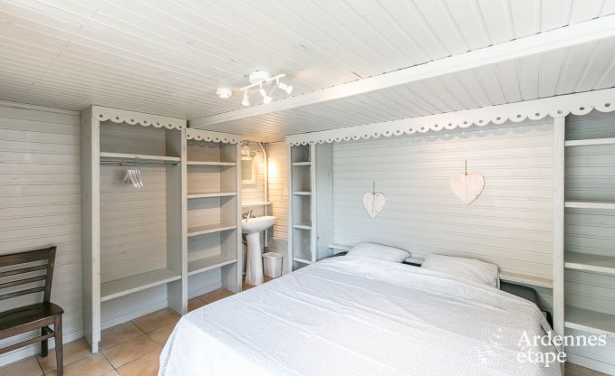 Vakantiehuis in Durbuy voor 21 personen in de Ardennen