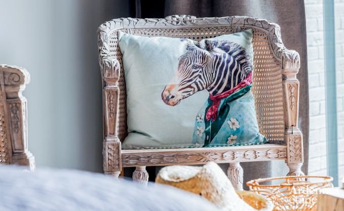 Vakantiehuis in Durbuy voor 2/4 personen in de Ardennen