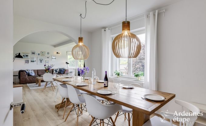 Vakantiehuis in Durbuy voor 10 personen in de Ardennen