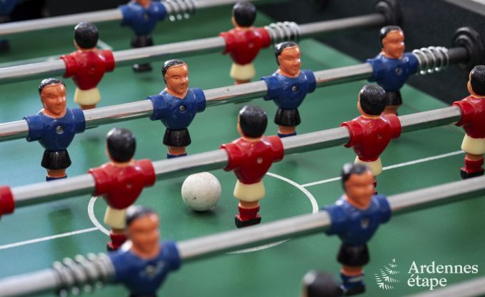 Vakantiehuis in Durbuy voor 10 personen in de Ardennen