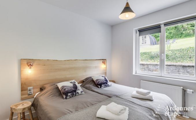 Vakantiehuis in Durbuy voor 10 personen in de Ardennen