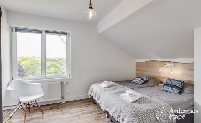 Vakantiehuis in Durbuy voor 10 personen in de Ardennen