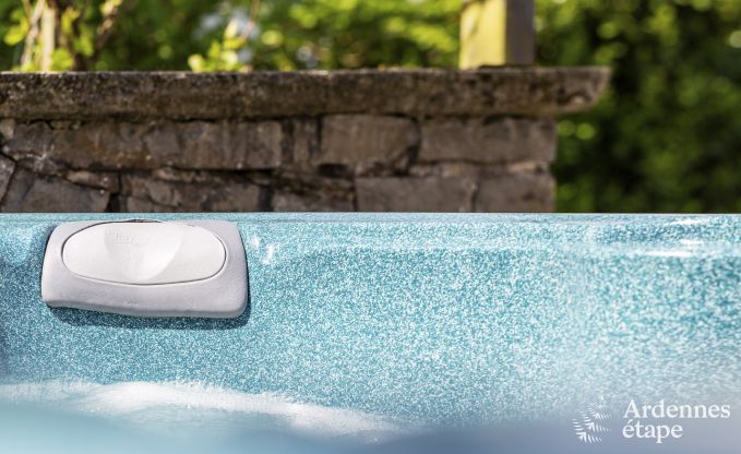 Vakantiehuis in Durbuy voor 10 personen in de Ardennen