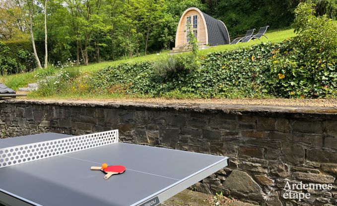 Vakantiehuis in Durbuy voor 10 personen in de Ardennen