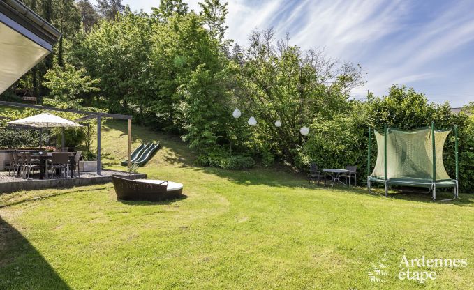 Vakantiehuis in Durbuy voor 10 personen in de Ardennen