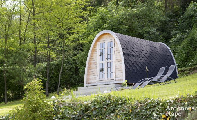 Vakantiehuis in Durbuy voor 10 personen in de Ardennen