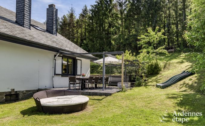 Vakantiehuis in Durbuy voor 10 personen in de Ardennen